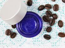 Gel glacé contour des yeux