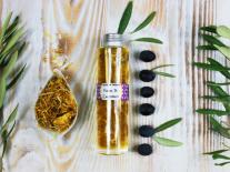 Huile de massage réconfort Fleurs de Calendula BIO