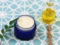 Baume galbe et fermeté du buste