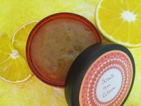 Scrub au Citron 