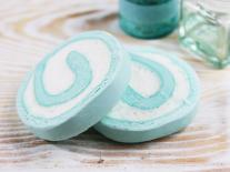 Bain moussant solide 