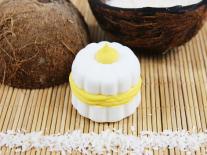 Pain sans savon fondant paradisiaque Mangue-Coco 