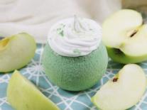 Boule effervescente à la Pomme Granny