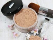 Poudre de teint teint sable