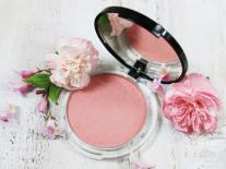 Blush compact Rose Blossom