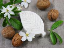 Savon exfoliant pour le corps