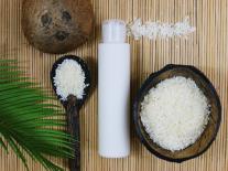 Lait de Coco pour le corps