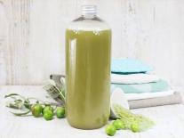 Lessive liquide pour machine à laver au Lemongrass