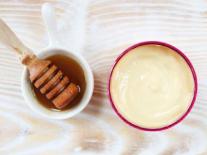 Après-shampooing sans rinçage aux extraits de Miel embellissants