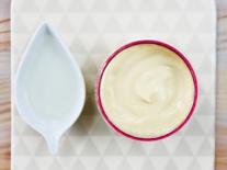 Crème de soin cheveux de soie