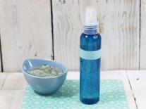 Gel démaquillant fraîcheur