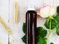 Huile prévention des vergetures