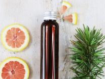 Huile de massage silhouette aux huiles essentielles