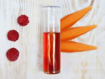 Huile visage bonne mine Slow