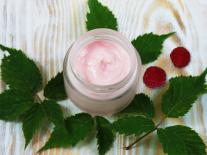 Crème Framboise gourmande pour les mains