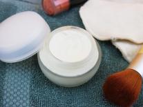 Crème démaquillante touche fruitée