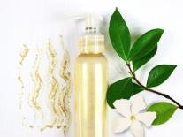 Lait après-soleil pépites d'Or