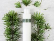 Lait aux actifs  tonifiants pour le corps