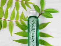 Lotion moussante pour le bain Pomme & Verveine exotique