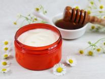 Crème douceur peaux tiraillées Camomille & Miel