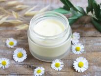 Crème visage peaux délicates à la Camomille 