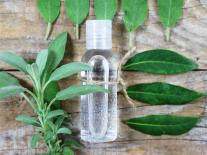 Recette Eau aromatique aux plantes purifiantes