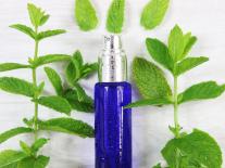 Eau dynamisante fraicheur