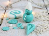 Pâte à modeler lavante 