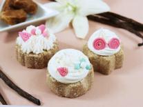 Cupcakes pour le bain 