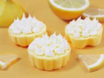 Cupcakes pour le bain 