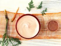 Crème bonne-mine à l'huile de Carotte