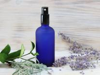 Brume fraîcheur pour le corps