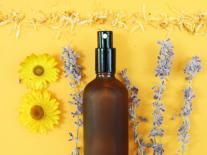 Lotion à vaporiser confort des peaux fragiles