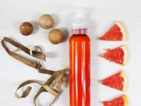 Lotion corporelle fermeté au Pomelo de Corse