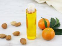 Huile de massage relaxante