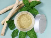 Dentifrice naturel en poudre au Siwak ayurvédique