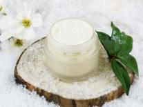 Crème pour les mains 