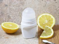 Déodorant crème roll-on Zinc & Bergamote