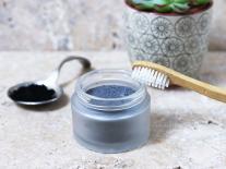 Dentifrice en poudre 