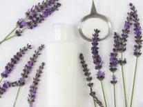 Soin lacté réconfortant pour les pieds