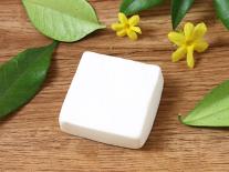 Pain lavant sans savon fleur de Géranium