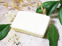 Pain lavant nourrissant pour le corps Avoine & Fleur d'Oranger