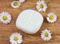 Pain lavant peaux sensibles à la Camomille