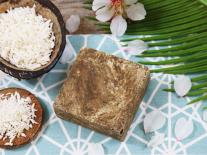 Deep conditioner solide Monoï & Lait de Coco