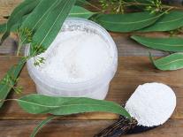 Poudre à récurer écologique