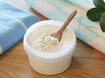 Poudre détachante avant machine - Tache de gras