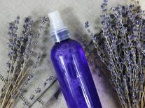 Eau pour le linge à la Lavande 