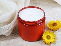 Crème bébé douceur au Calendula