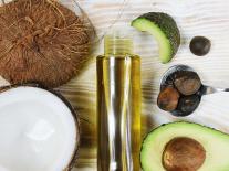 Bain d’huiles pour enfant cheveux secs & frisés