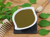 Shampooing végétal brillance